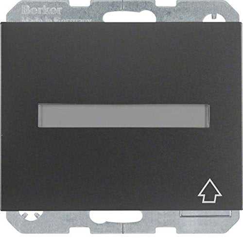 Berker 47527206 Steckdose SCHUKO mit Klappdeckel, BSF u. erh.BS K.1 anthrazit, matt Mesch Shop Berker 47527206 Steckdose SCHUKO mit Klappdeckel, BSF u. erh.BS K.1 anthrazit, matt Mesch Shop